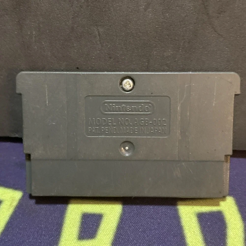 March of the Penguins for Nintendo Game Boy Advance GBA E NTSC-U/C